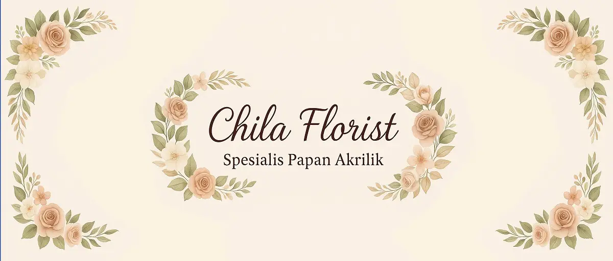 Papan Akrilik Kerinci